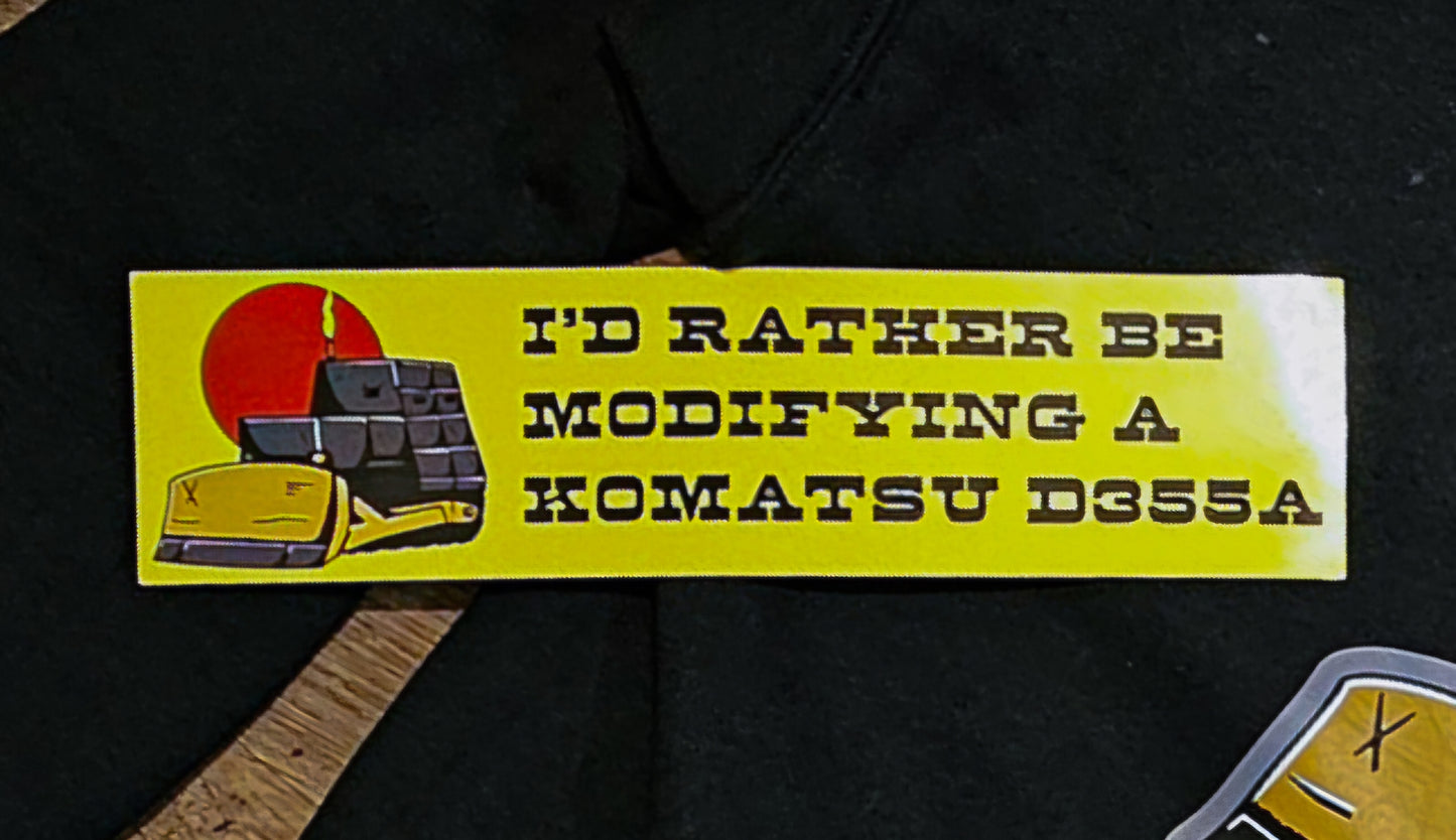 Reasonable Men Bumper Sticker