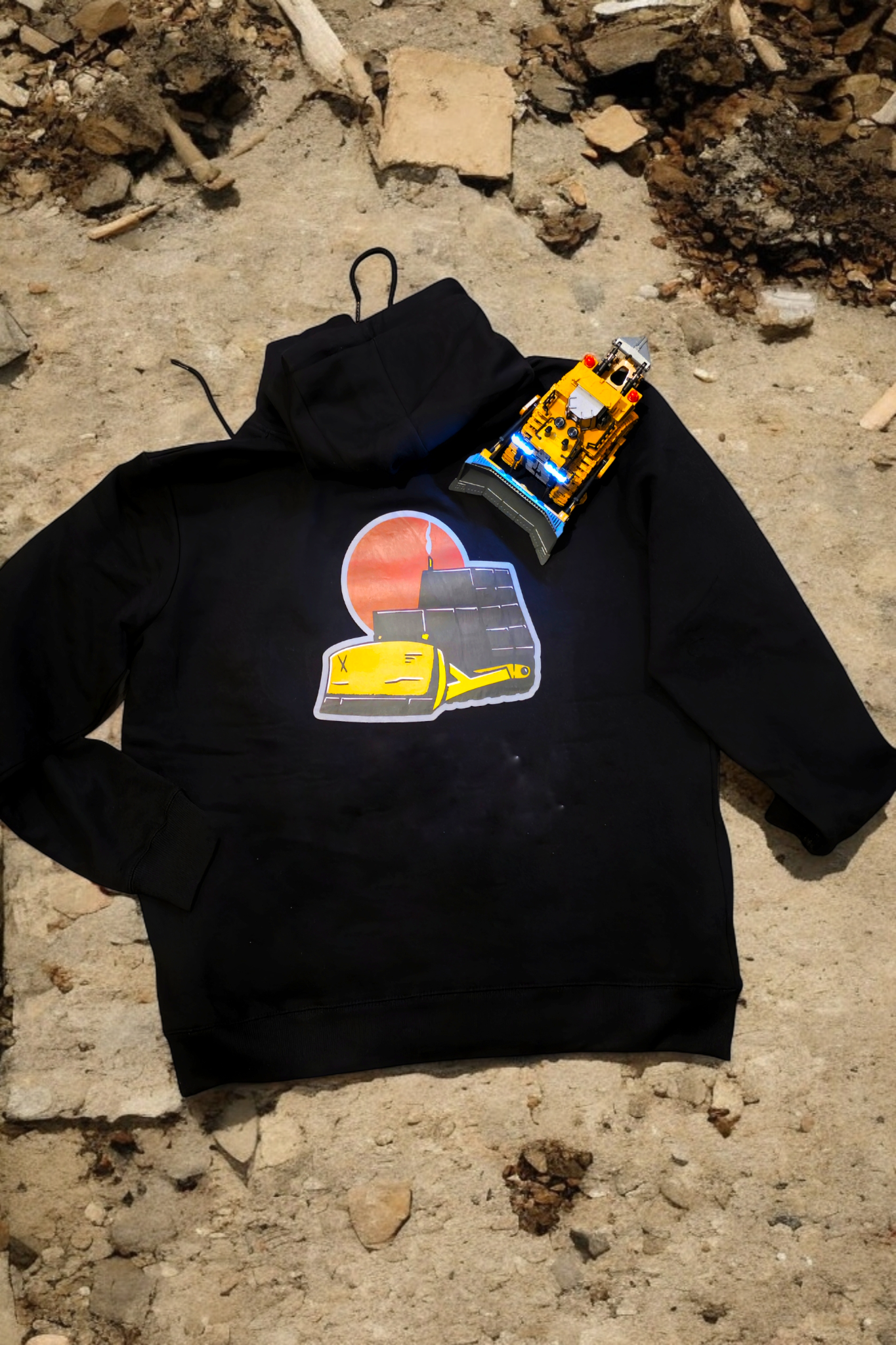 Reasonable Men Hoodie