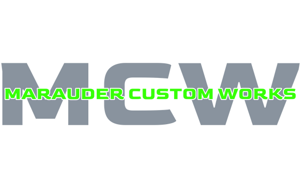 Marauder Custom Works logo