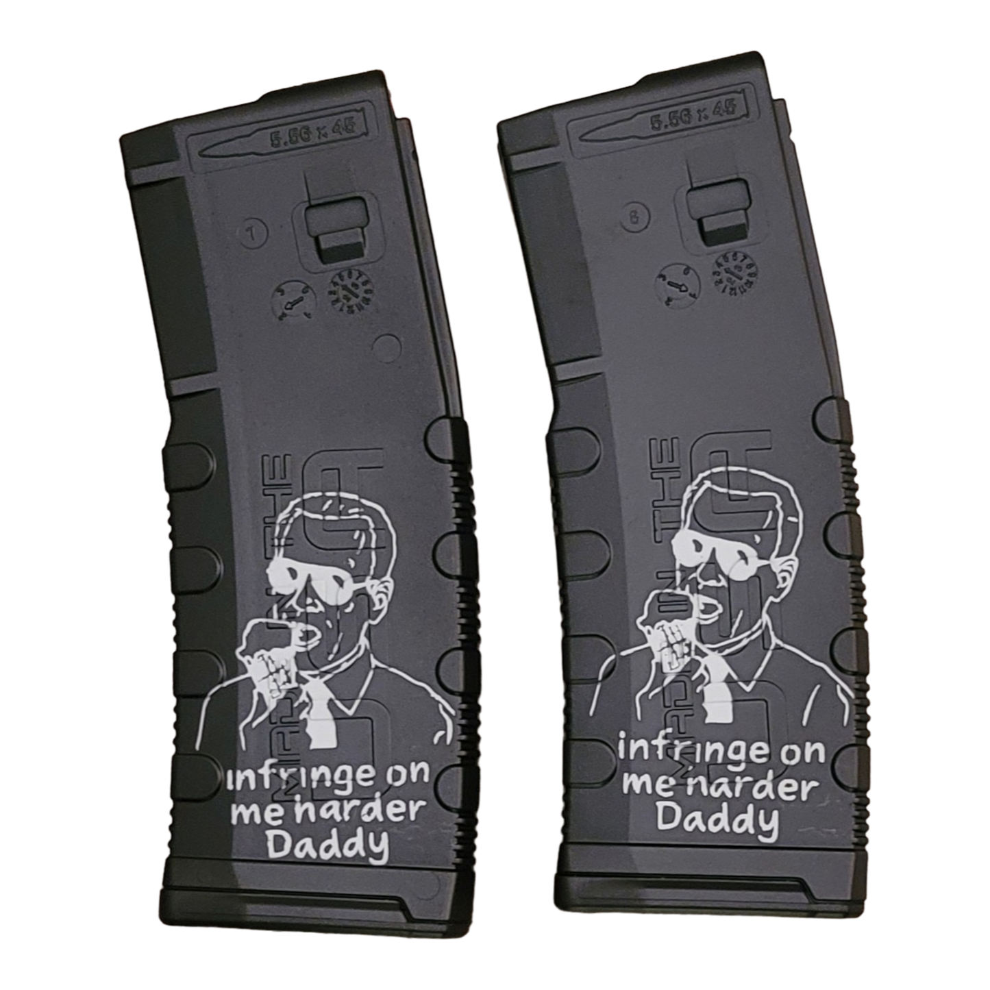 Infringement Amend2 mod-2 Magazine