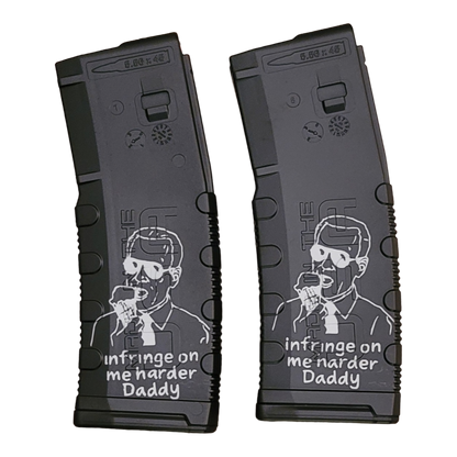 Infringement Amend2 mod-2 Magazine