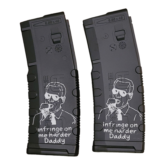 Infringement Amend2 mod-2 Magazine