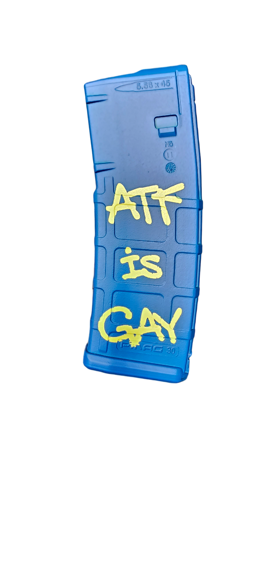 ATF is gay Magpul Pmag M3