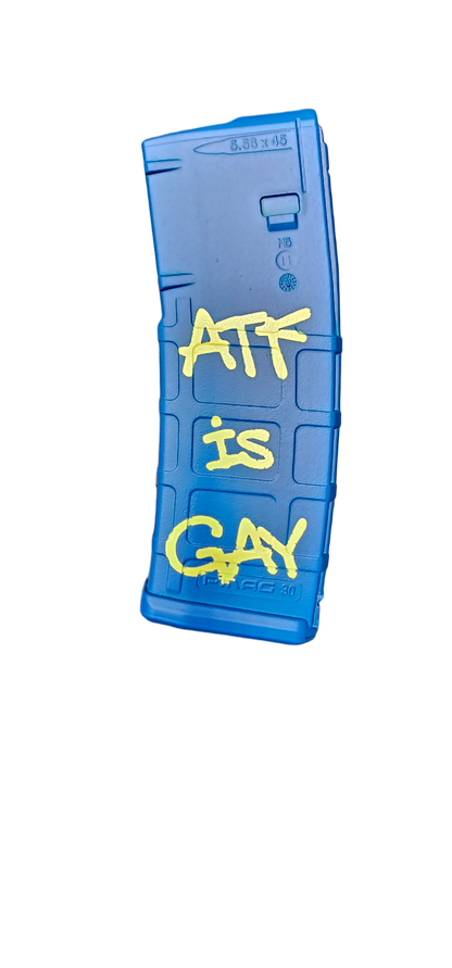 ATF is gay Magpul Pmag M3