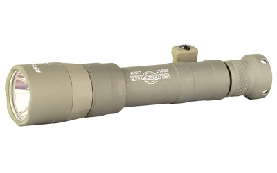 Surefire M640DFT anodized tan.